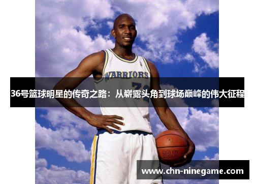 36号篮球明星的传奇之路：从崭露头角到球场巅峰的伟大征程